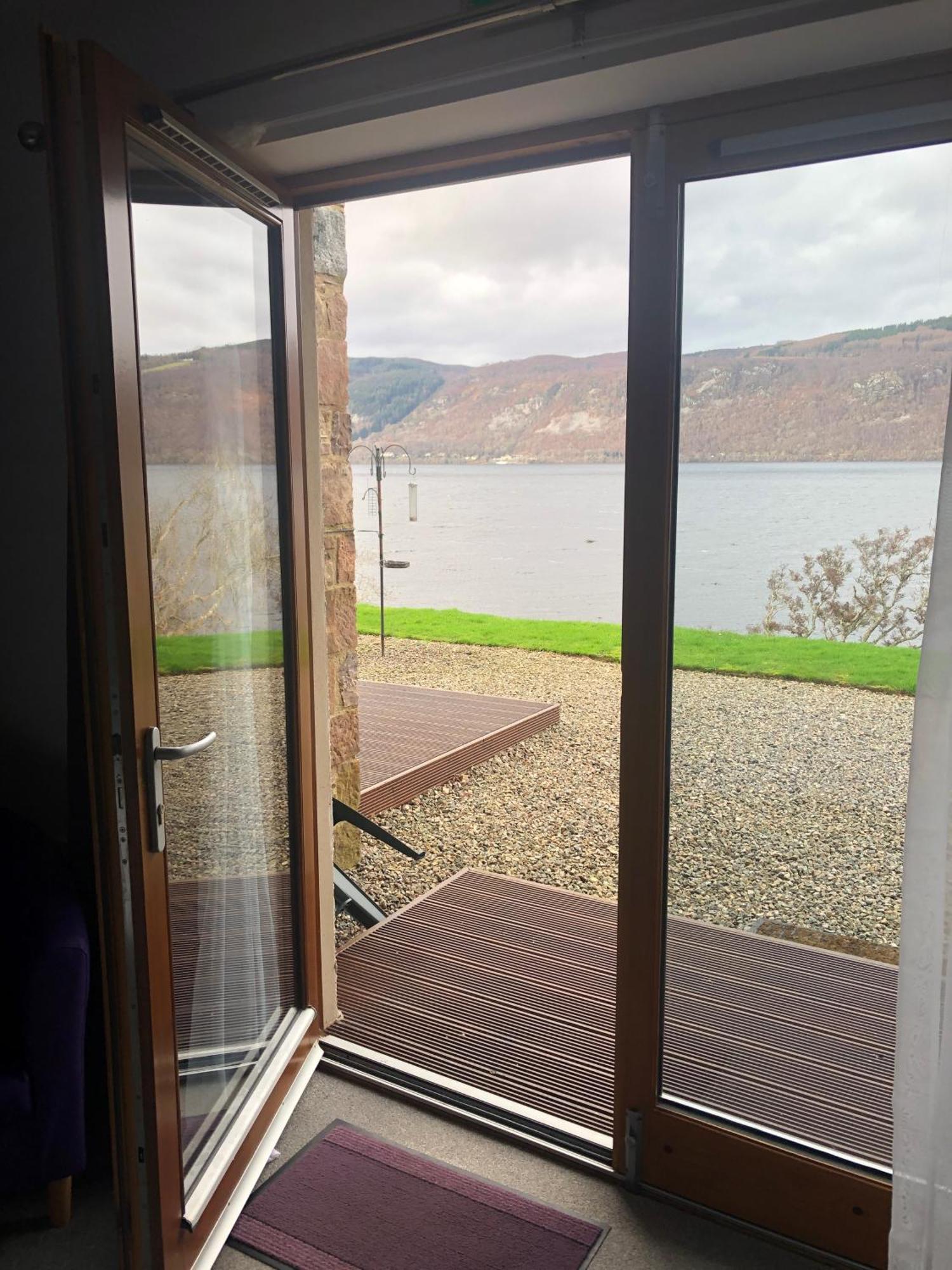 Balachladaich Loch Ness B&B Dores Habitación foto